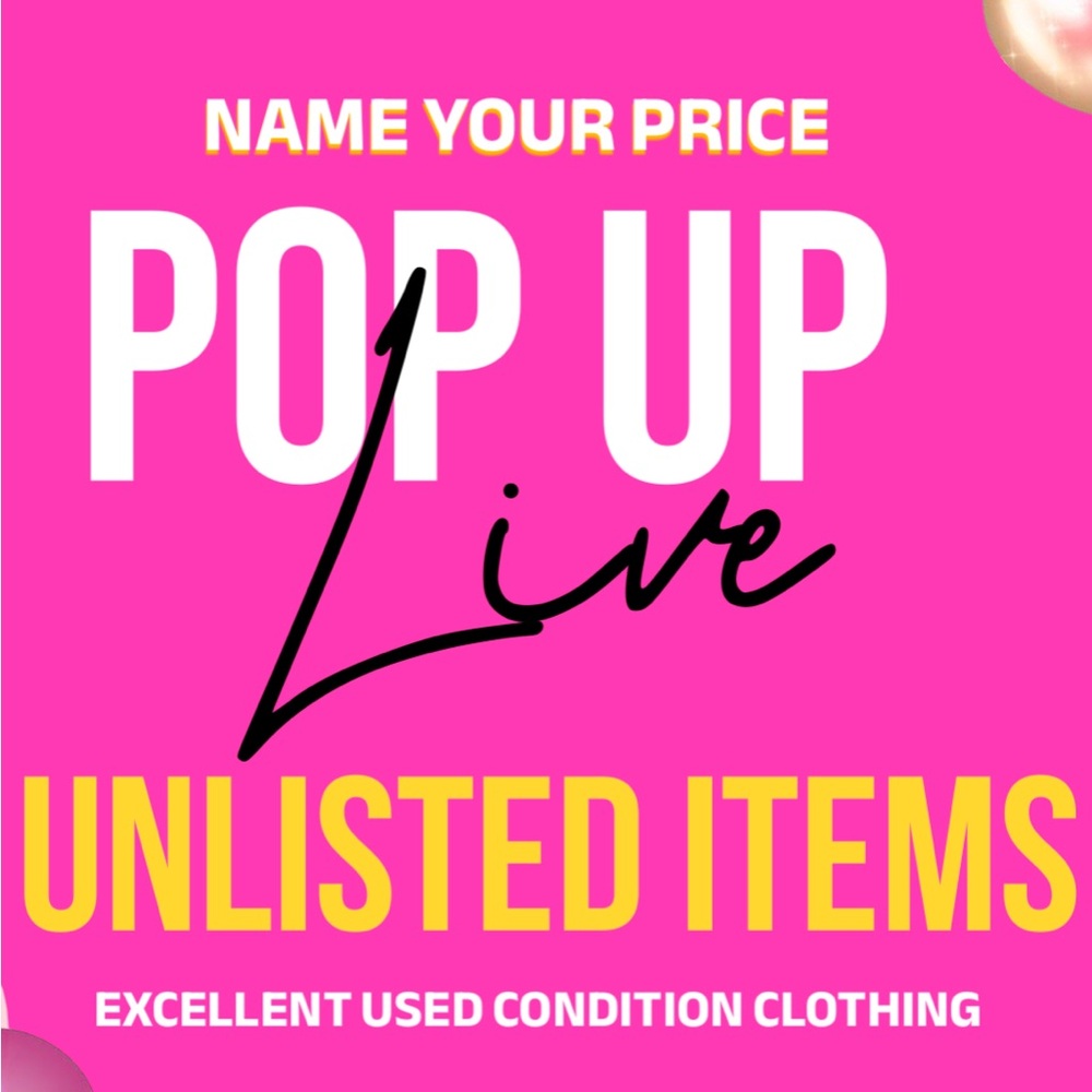 POP-UP UNLISTED EUC